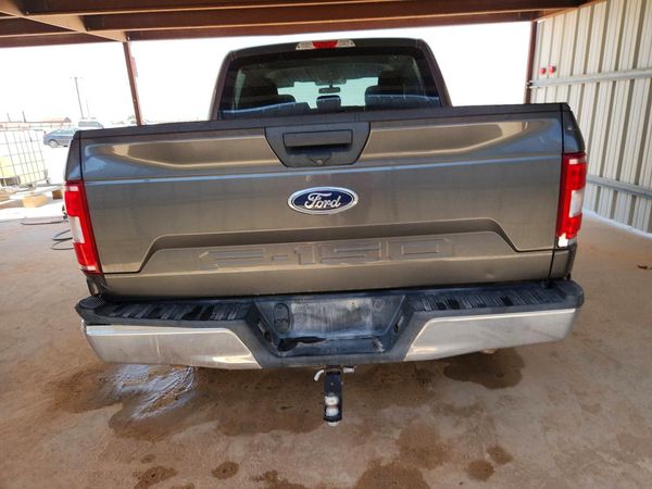 2018 FORD F150