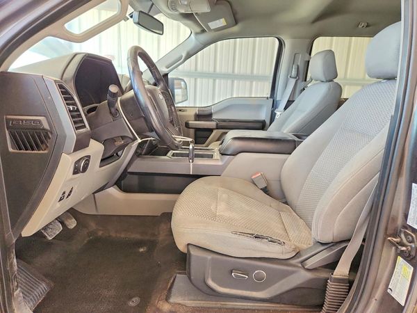 2018 FORD F150