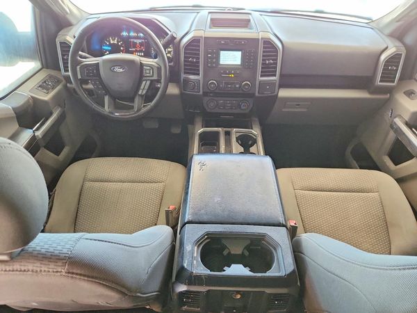 2018 FORD F150