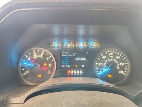 2018 FORD F150
