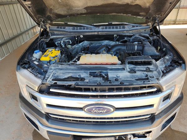 2018 FORD F150