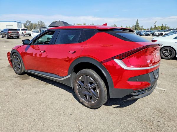 2025 KIA EV6