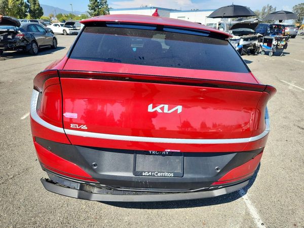 2025 KIA EV6