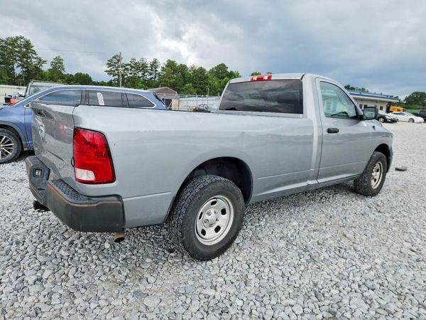 2021 RAM 1500 CLASSIC