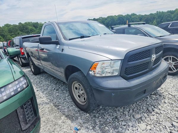 2021 RAM 1500 CLASSIC