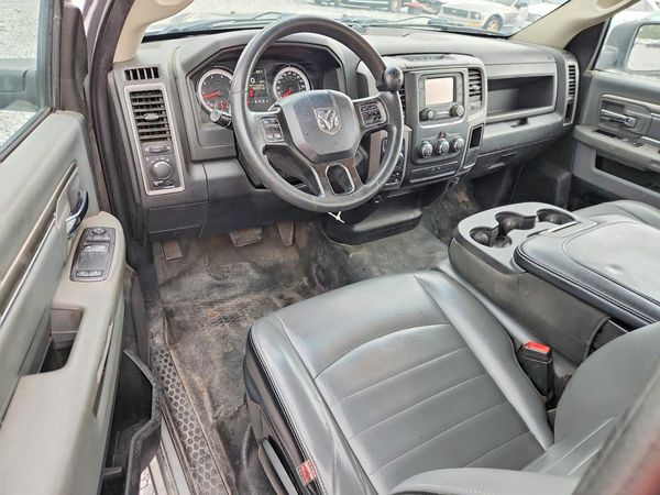 2021 RAM 1500 CLASSIC