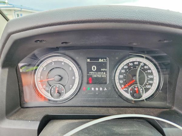2021 RAM 1500 CLASSIC