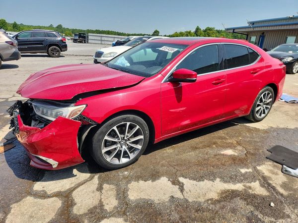 2019 ACURA TLX V6
