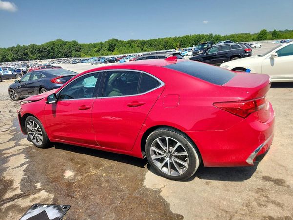 2019 ACURA TLX V6