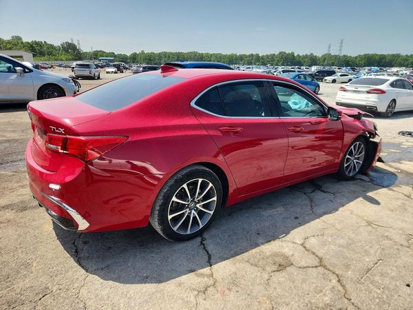 2019 ACURA TLX V6