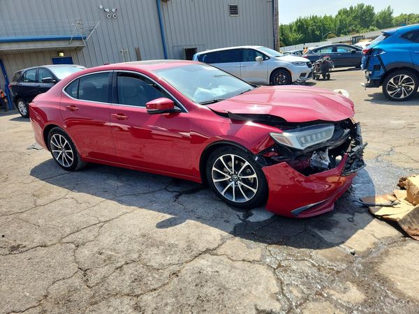 2019 ACURA TLX V6