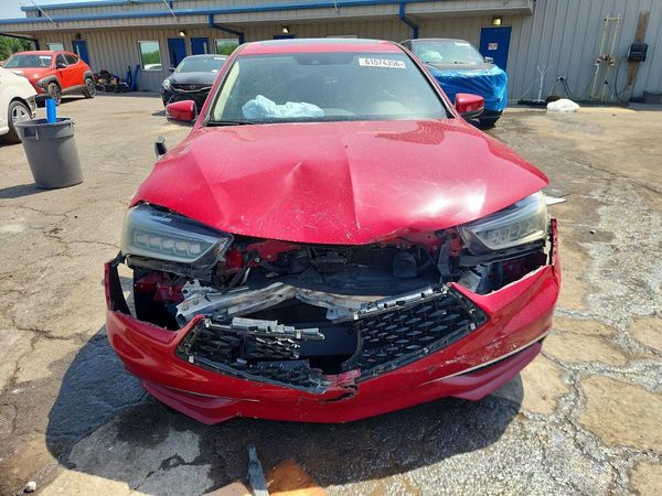 2019 ACURA TLX V6