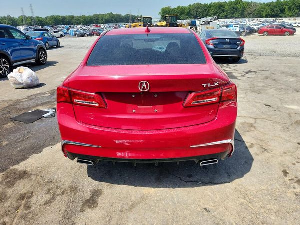 2019 ACURA TLX V6