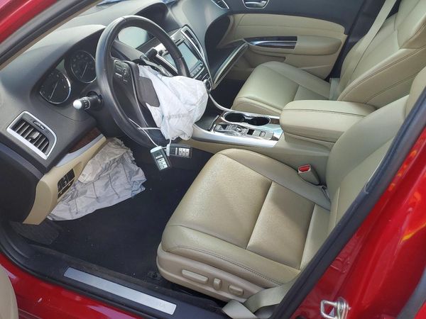 2019 ACURA TLX V6
