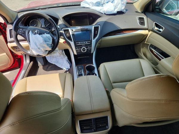 2019 ACURA TLX V6