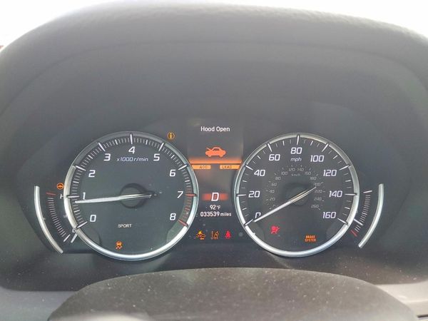 2019 ACURA TLX V6