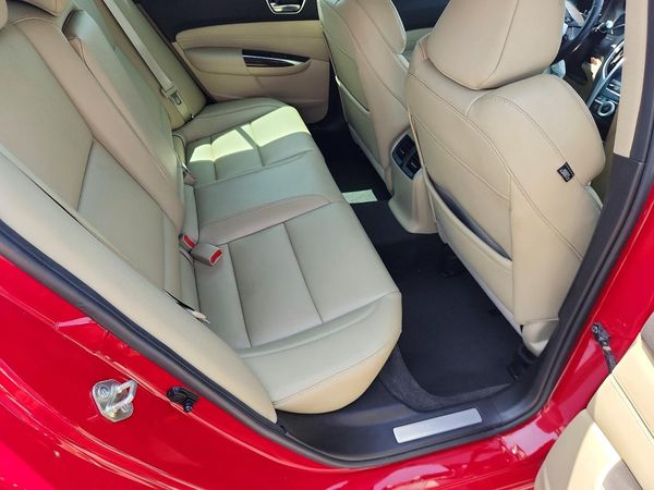 2019 ACURA TLX V6