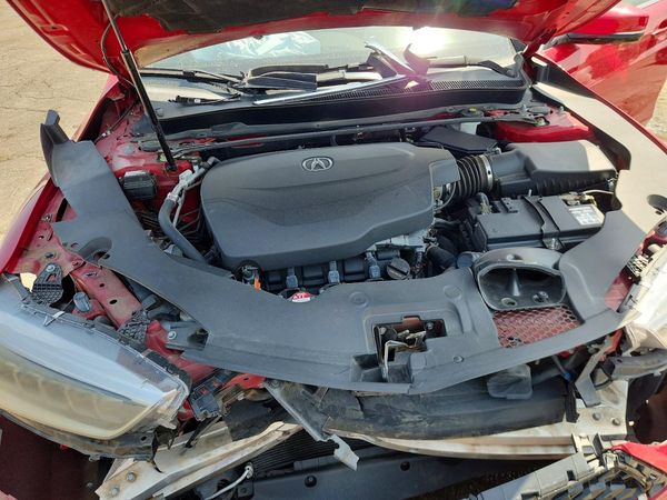 2019 ACURA TLX V6