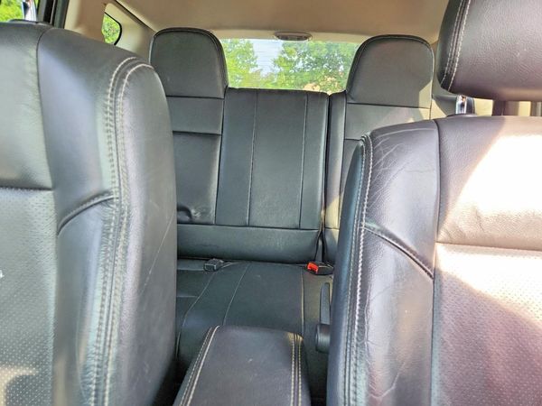 2017 JEEP COMPASS LATITUDE 4X4