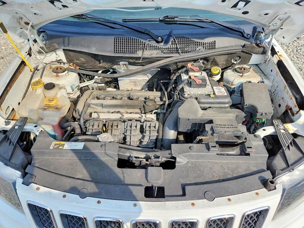 2017 JEEP COMPASS LATITUDE 4X4