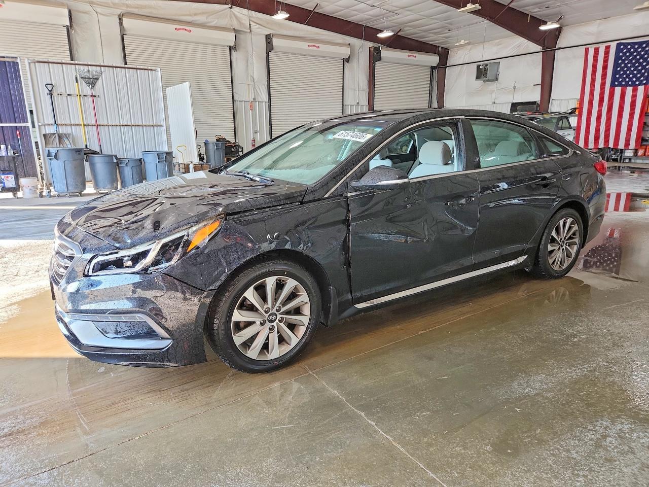 2015 HYUNDAI SONATA