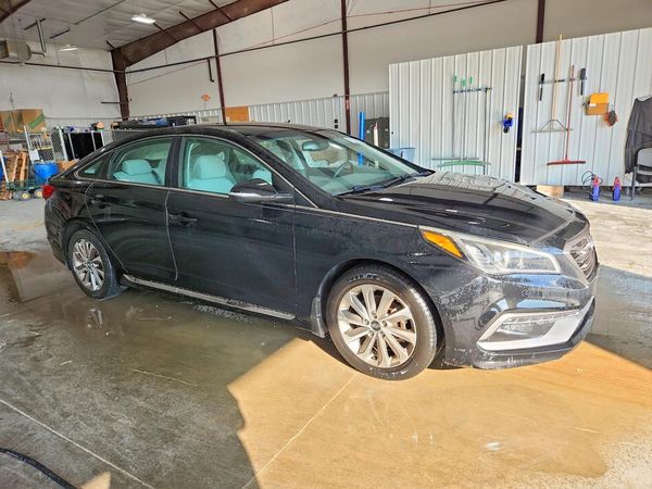 2015 HYUNDAI SONATA
