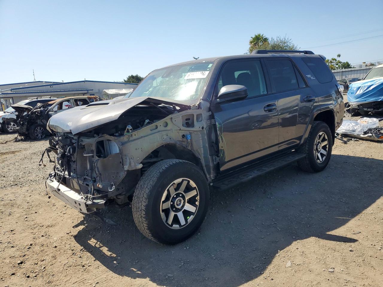 2023 TOYOTA 4RUNNER TRD offroad