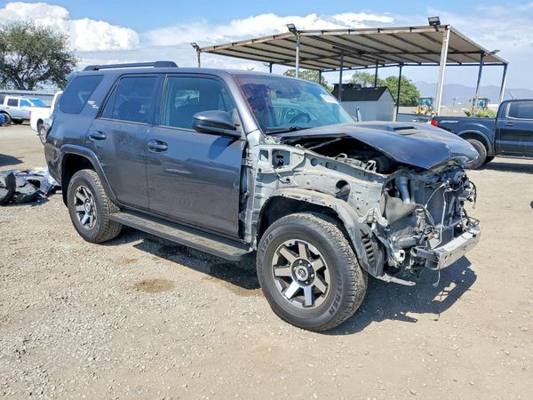 2023 TOYOTA 4RUNNER TRD offroad