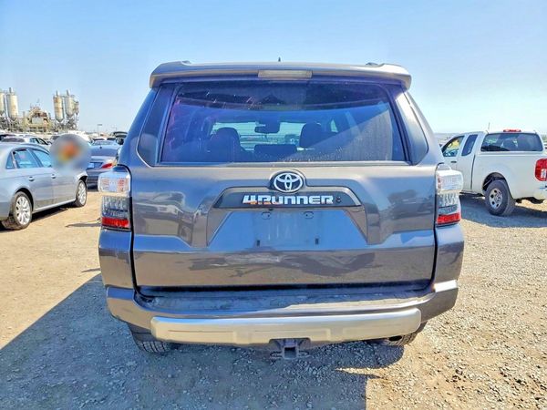 2023 TOYOTA 4RUNNER TRD offroad