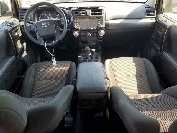 2023 TOYOTA 4RUNNER TRD offroad