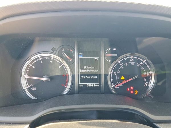 2023 TOYOTA 4RUNNER TRD offroad