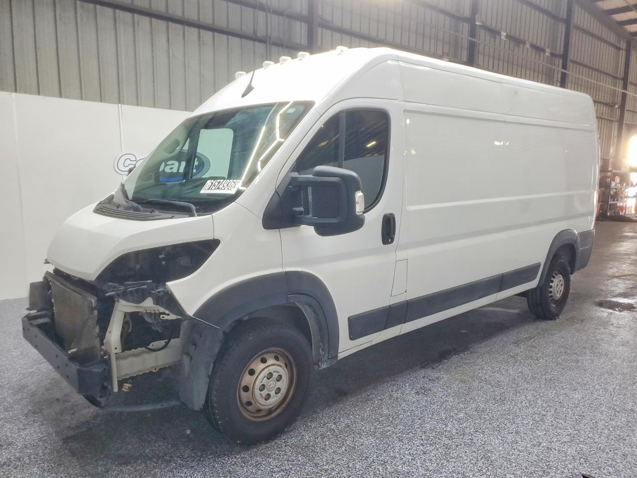2023 RAM PROMASTER 2500 High Roof
