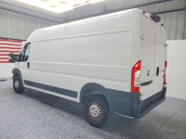 2023 RAM PROMASTER 2500 High Roof