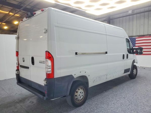 2023 RAM PROMASTER 2500 High Roof
