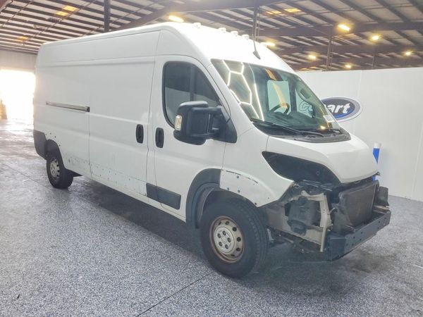 2023 RAM PROMASTER 2500 High Roof