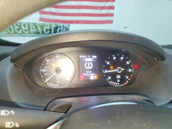 2023 RAM PROMASTER 2500 High Roof