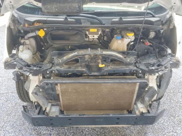 2023 RAM PROMASTER 2500 High Roof