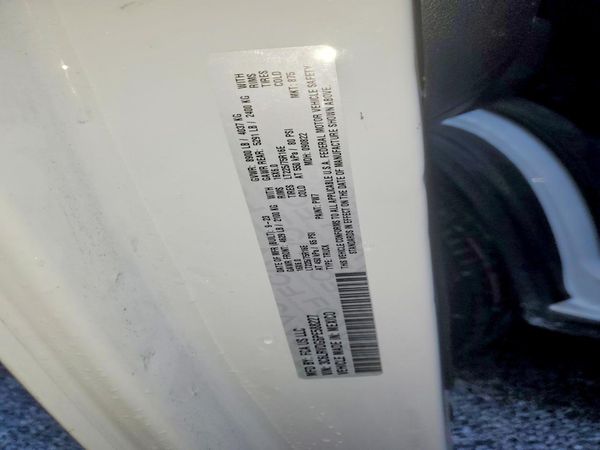 2023 RAM PROMASTER 2500 High Roof