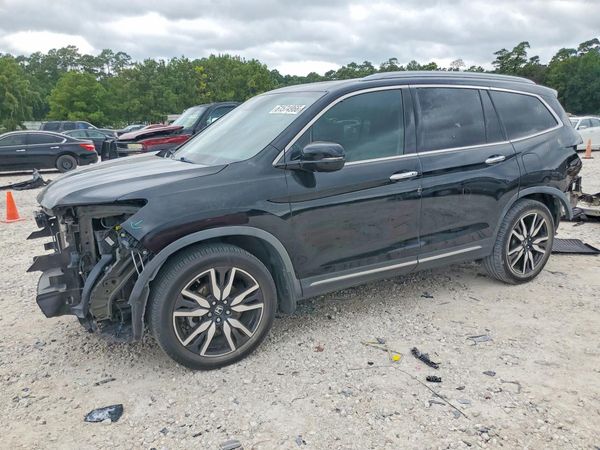 2019 HONDA PILOT