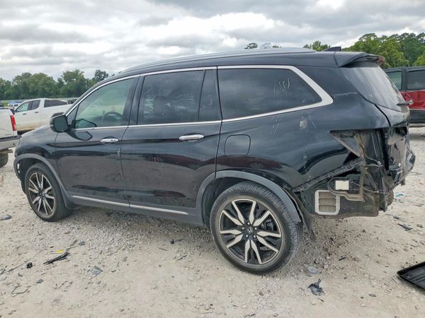 2019 HONDA PILOT TOURING-7