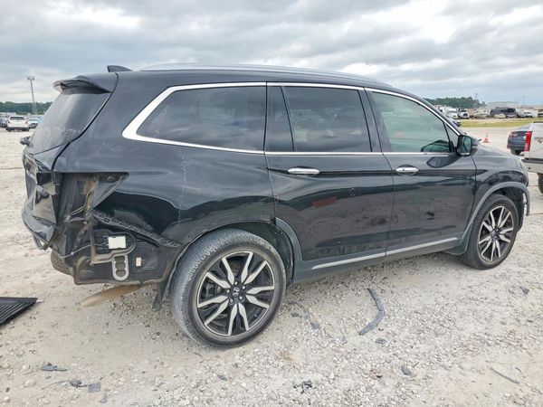 2019 HONDA PILOT TOURING-7