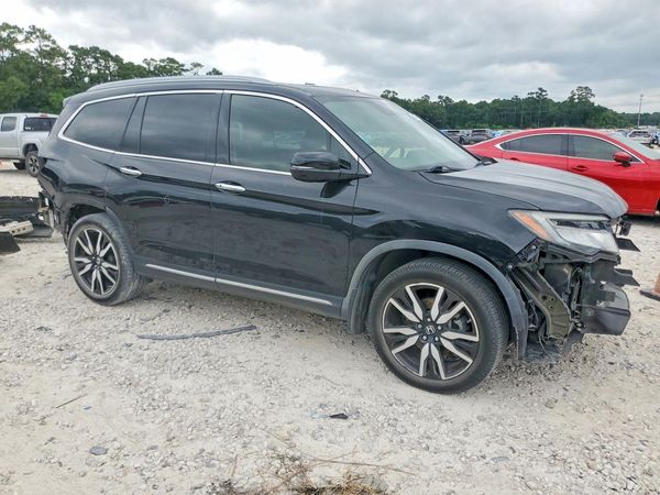 2019 HONDA PILOT TOURING-7