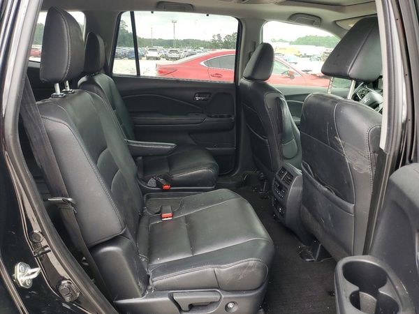 2019 HONDA PILOT TOURING-7