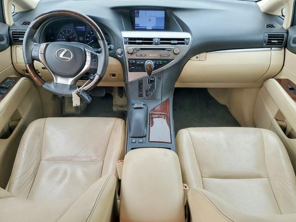 2015 LEXUS RX 350