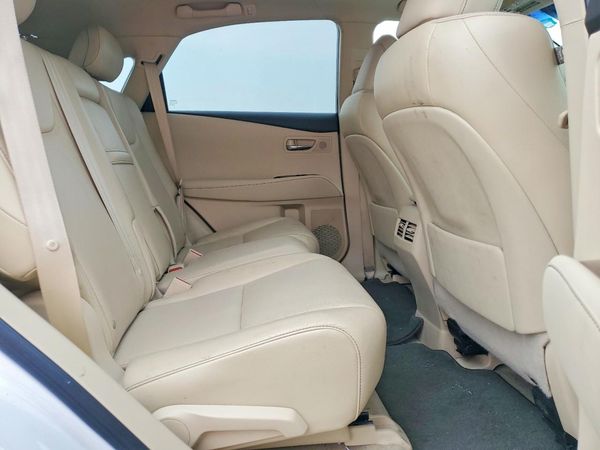 2015 LEXUS RX 350
