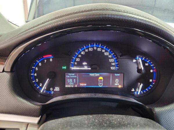 2013 CADILLAC XTS Luxury