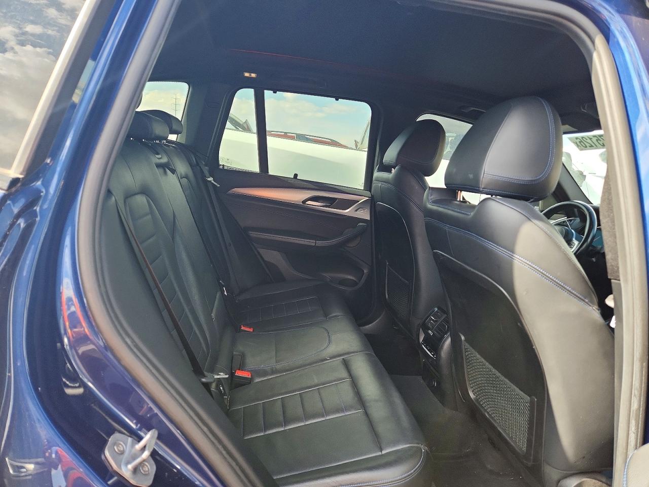 2019 BMW X3 M40i