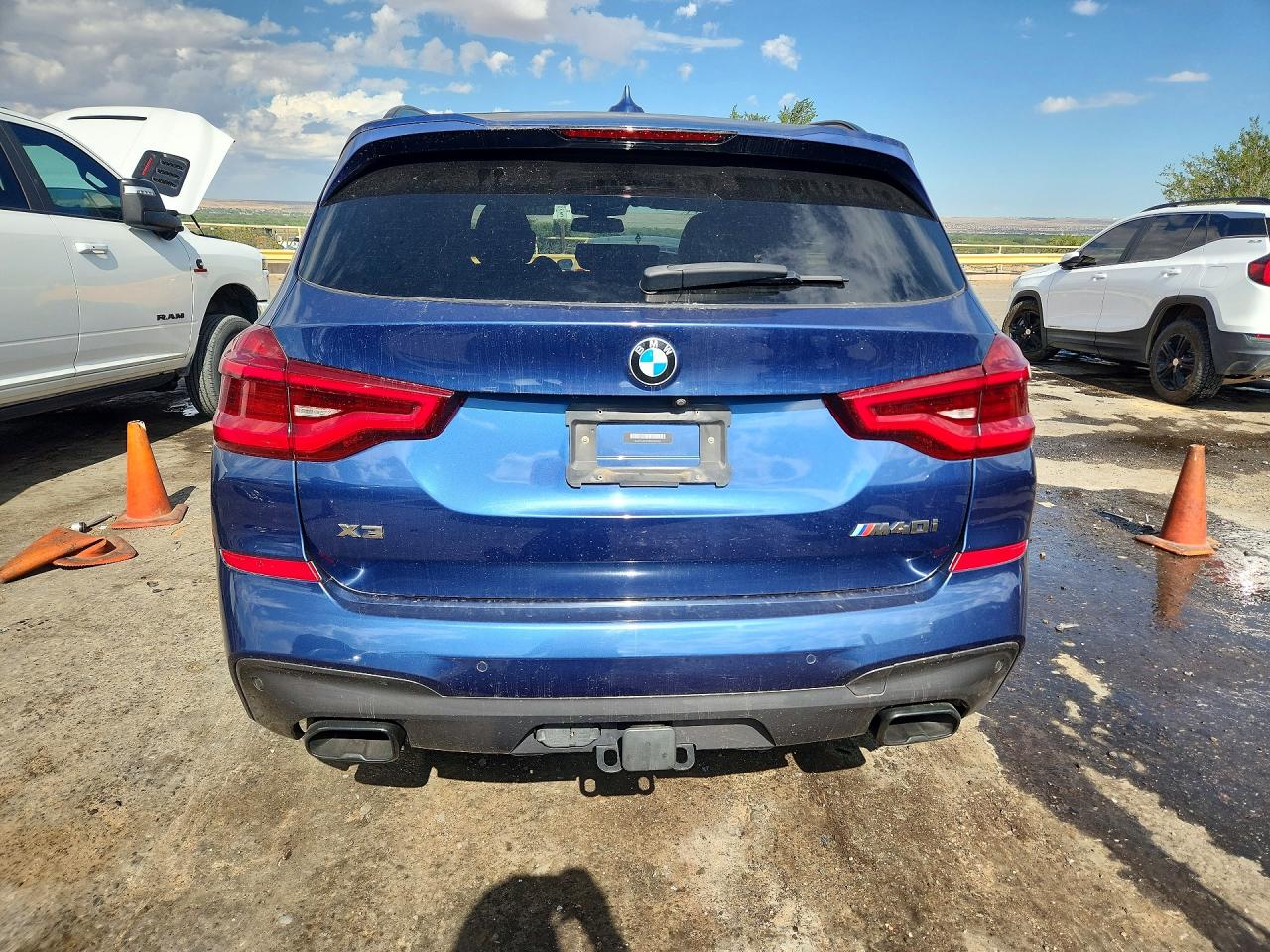 2019 BMW X3 M40i