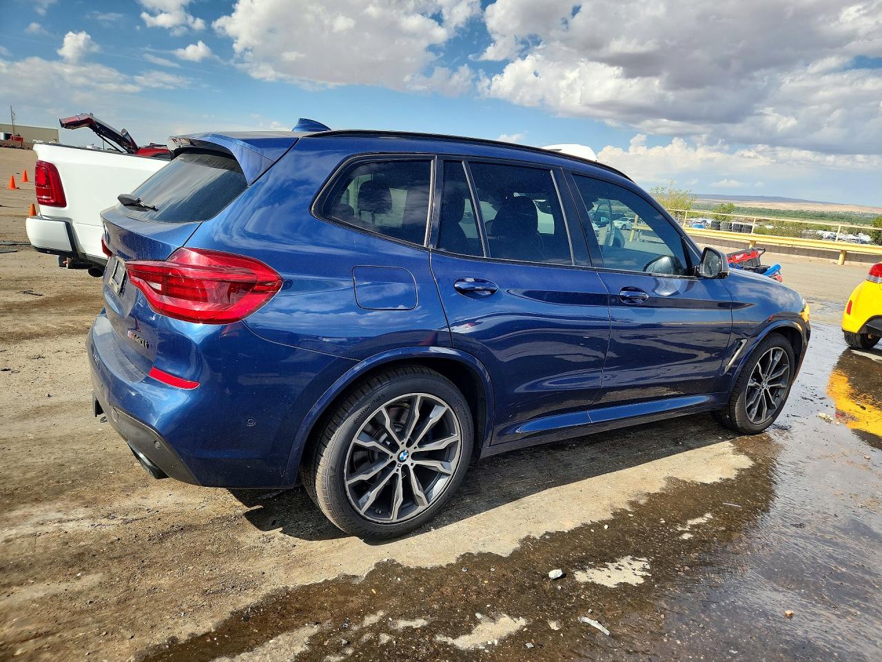 2019 BMW X3 M40i