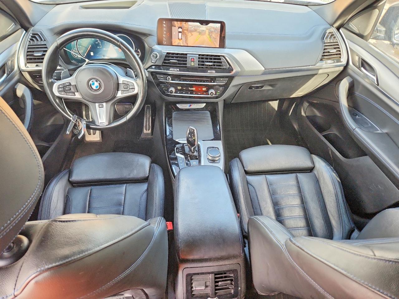 2019 BMW X3 M40i